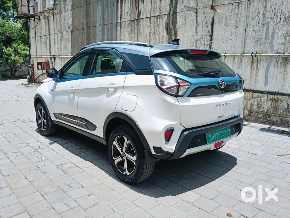 Tata Nexon Ev Xz Plus, 2022, Electric