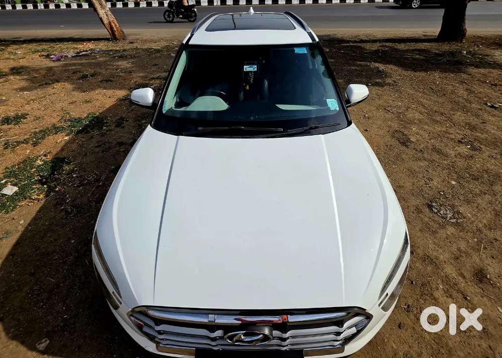 Hyundai Creta (sx) 2023 1.5 Diesel