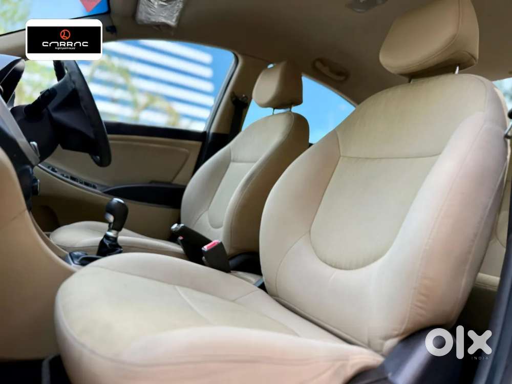 Hyundai Verna 1.6 Vtvt S, 2016, Petrol
