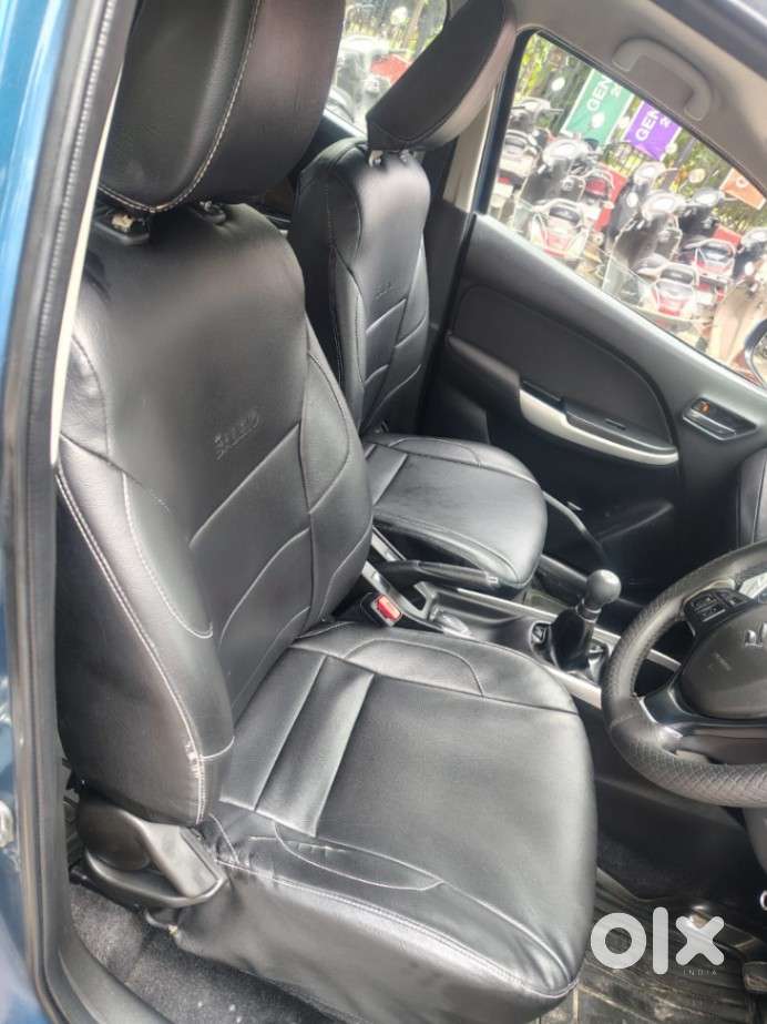 Maruti Suzuki Baleno, 2016, Petrol