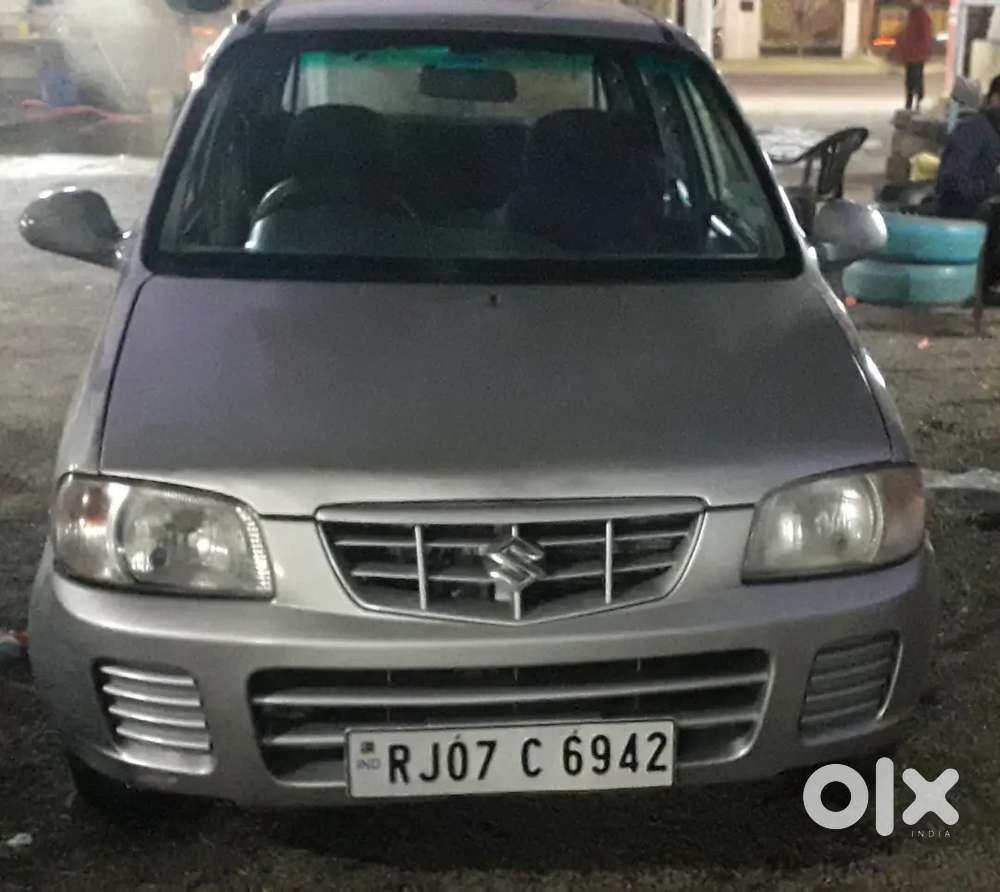 Maruti Suzuki Alto 2004 Petrol Good Condition