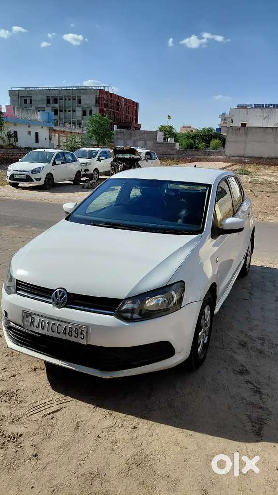 Volkswagen Polo 2015 Diesel Well Maintained