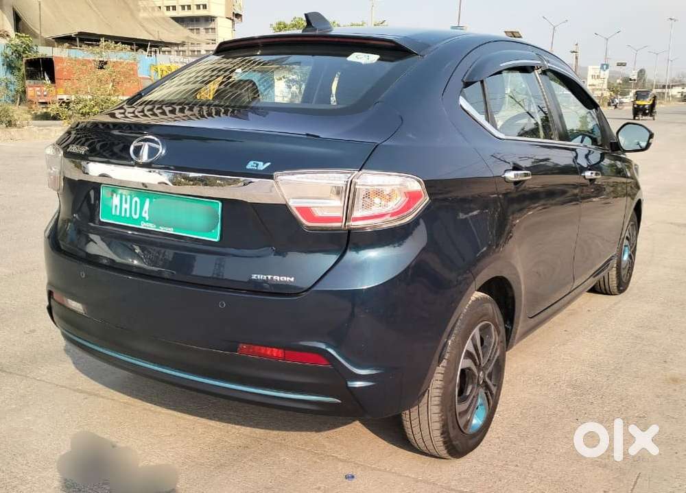 Tata Tiago Ev Xz Plus Lr, 2022, Electric
