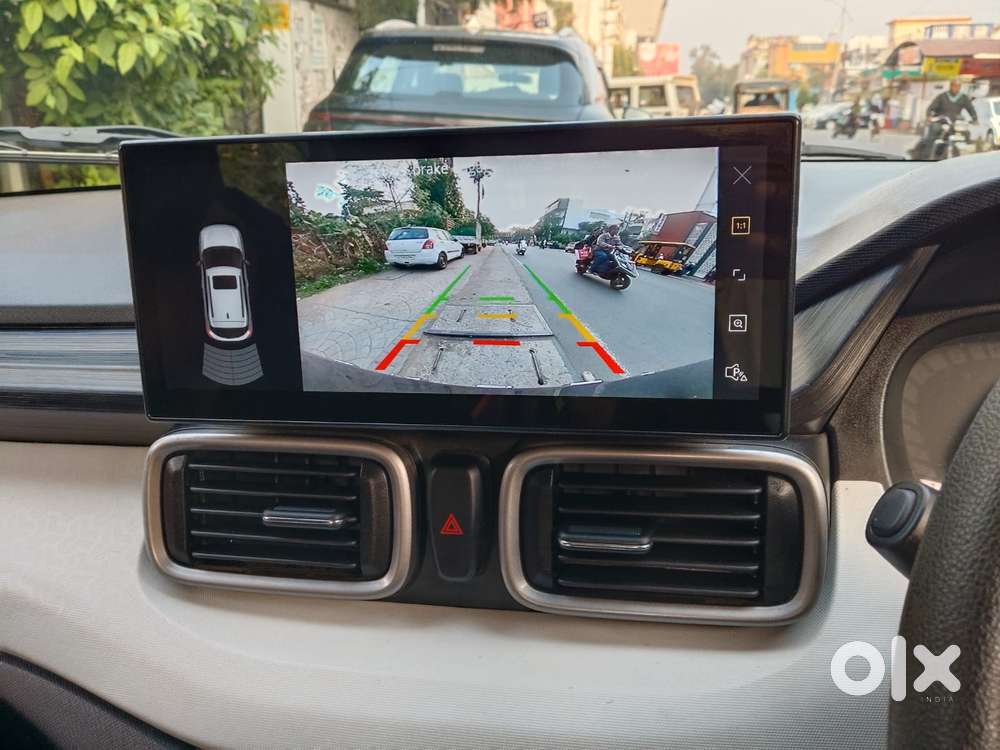 Tata Punch Smart Plus 1.2 Petrol 6amt, 2024, Petrol