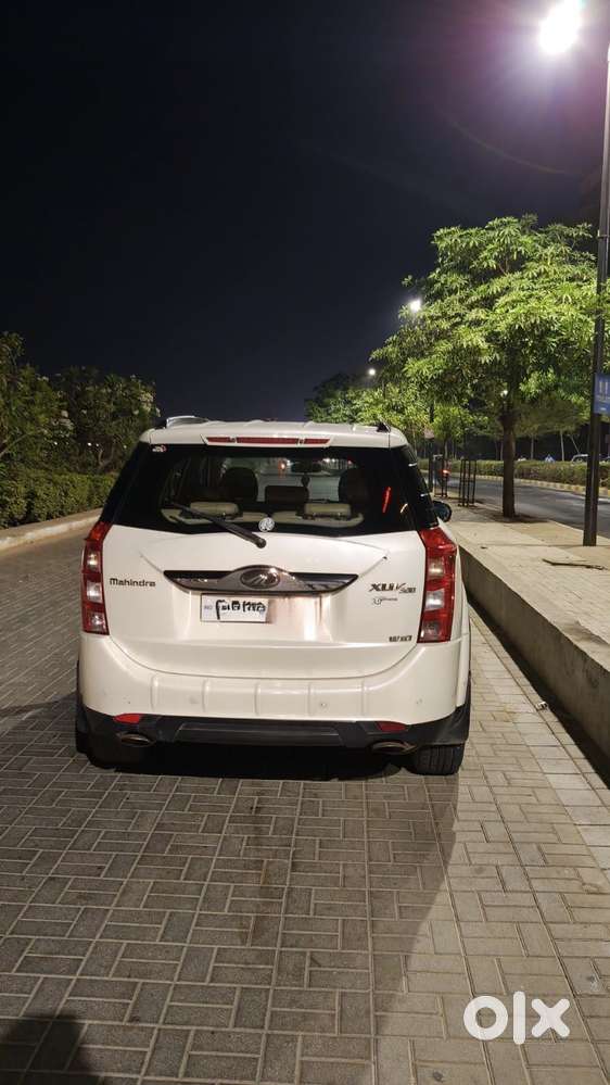 Mahindra Xuv500 W10 1.99 Mhawk, 2015, Diesel
