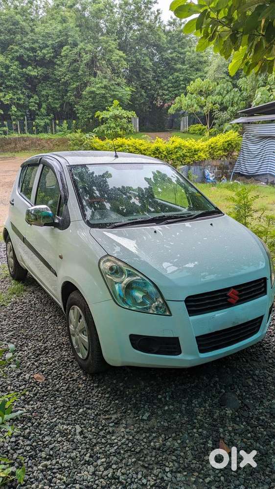 2011 Maruti Ritz Lxi