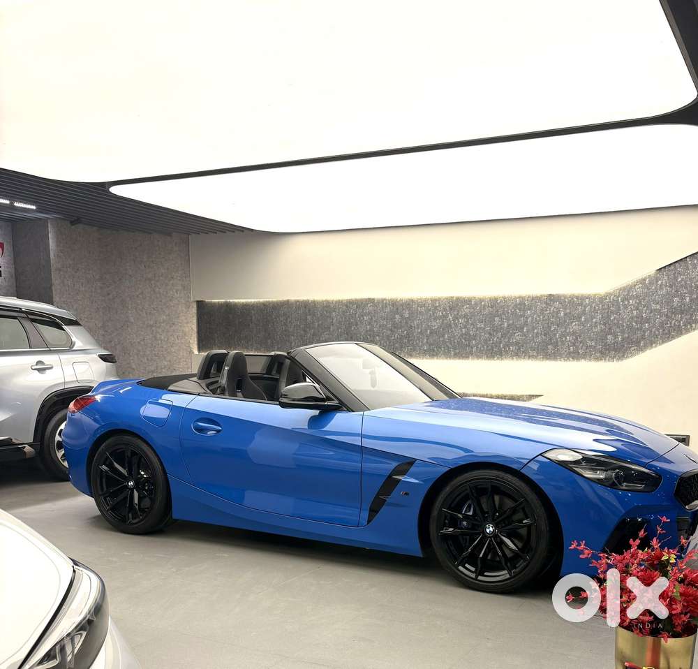 Bmw Z4 M40i, 2022, Petrol