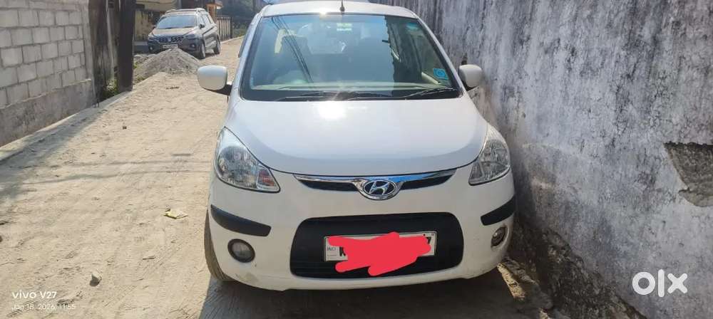 Hyundai I10 Sportz 2010