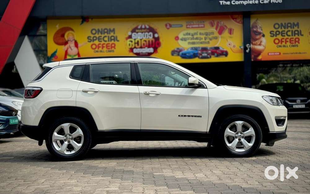 Jeep Compass 2019 Diesel Good Condition