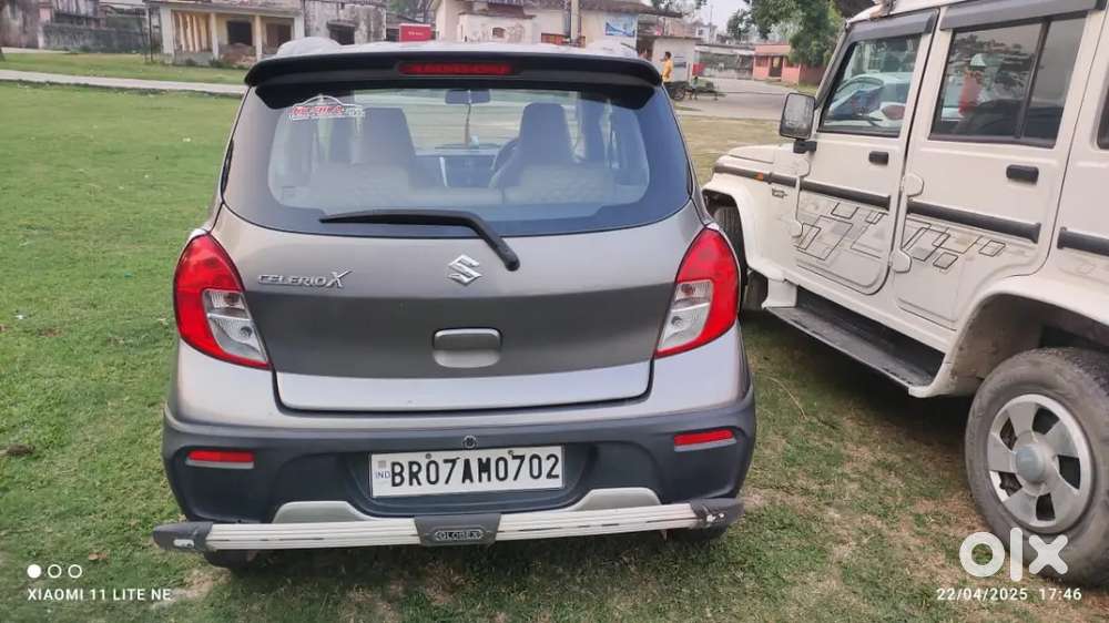 Maruti Suzuki Celerio X 2020 Petrol 45956 Km Driven