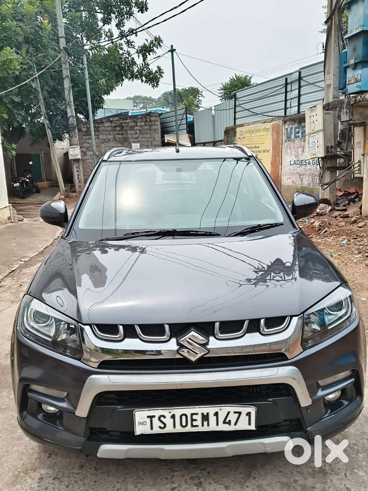 Maruti Suzuki Vitara Brezza Zdi, 2017, Diesel