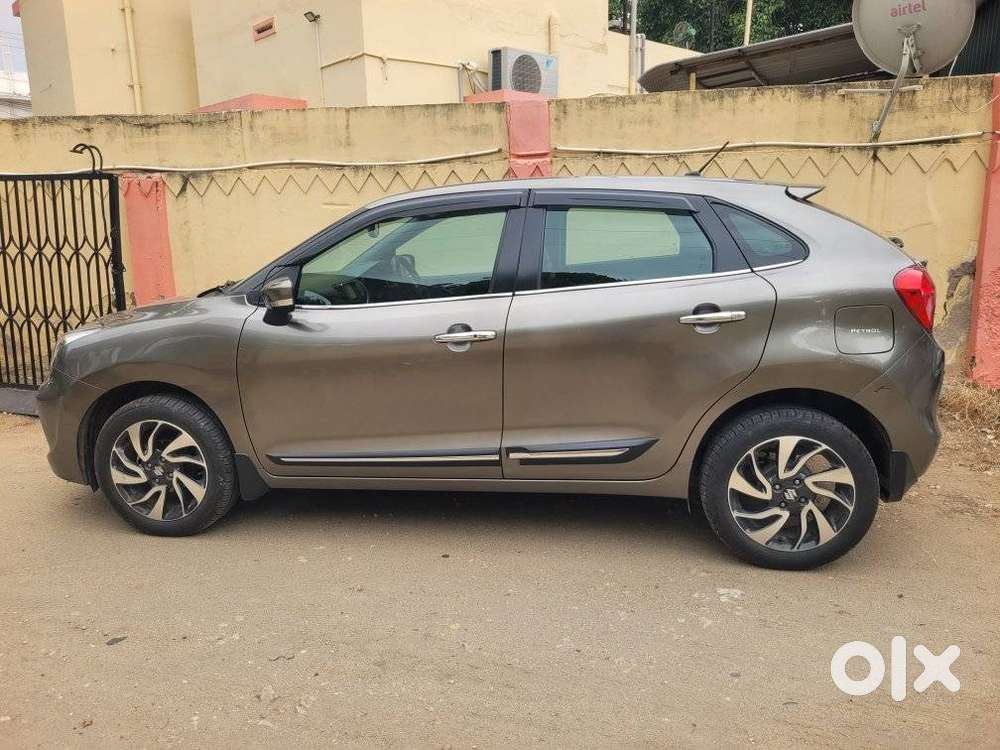 Maruti Suzuki Baleno Alpha, 2021, Petrol