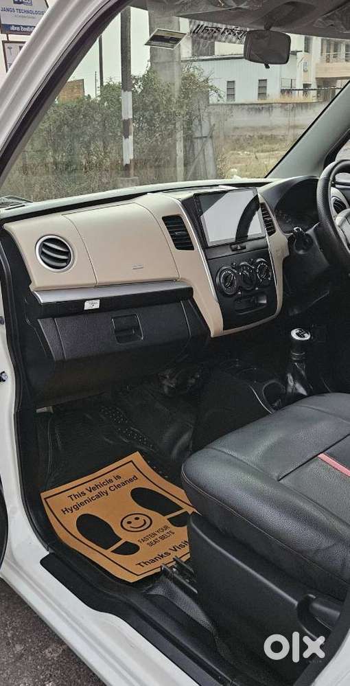 Maruti Suzuki Wagon R Cng Lxi, 2018, Cng & Hybrids