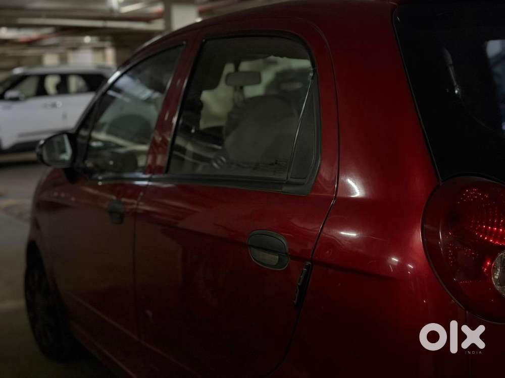 Chevrolet Spark 2009 Petrol Well Maintained