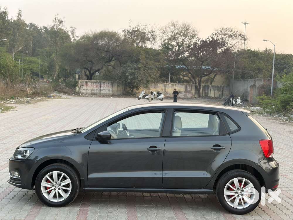 Volkswagen Polo 1.2 Mpi Highline, 2016, Petrol