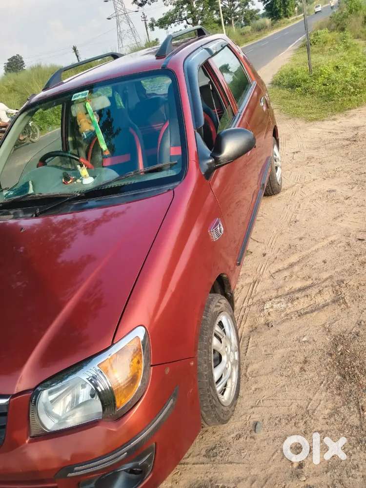 Maruti Suzuki Alto K10 2012 Petrol
