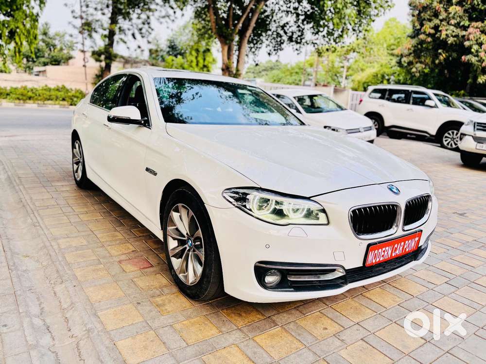 Bmw 5 Series 2.0 520d Luxury Line, 2016, Diesel