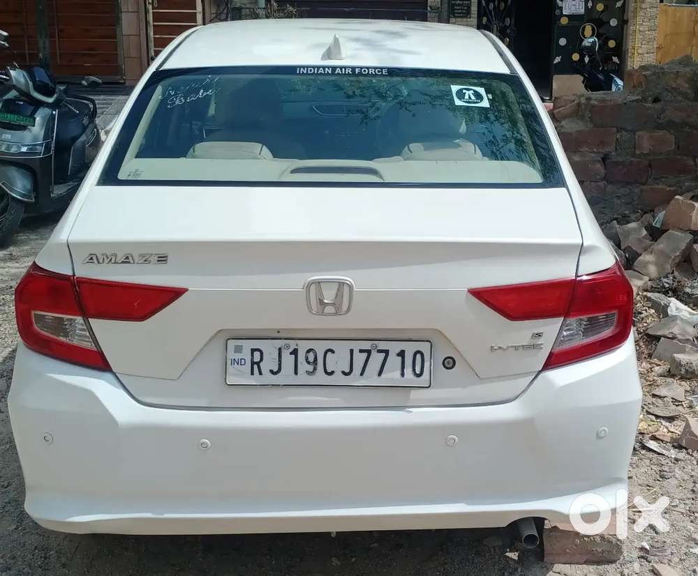 Honda Amaze I-vtec 2020 Model