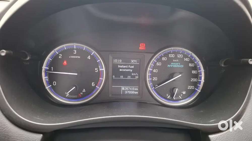 Maruti Suzuki S-cross Diesel 2019