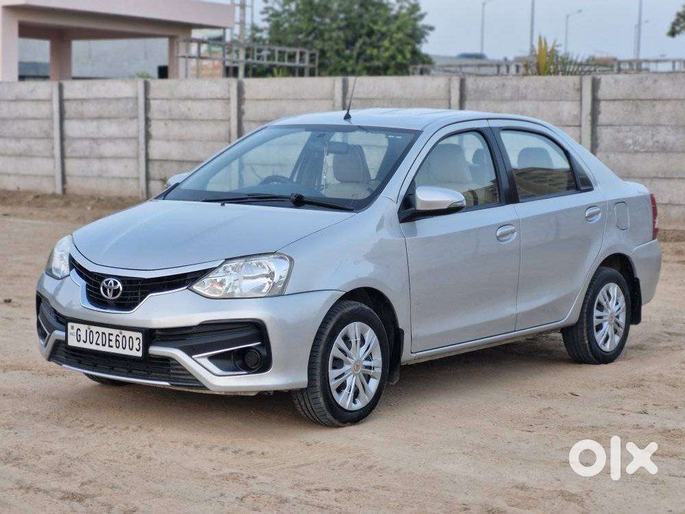 Toyota Etios 1.4 Vd, 2019, Diesel