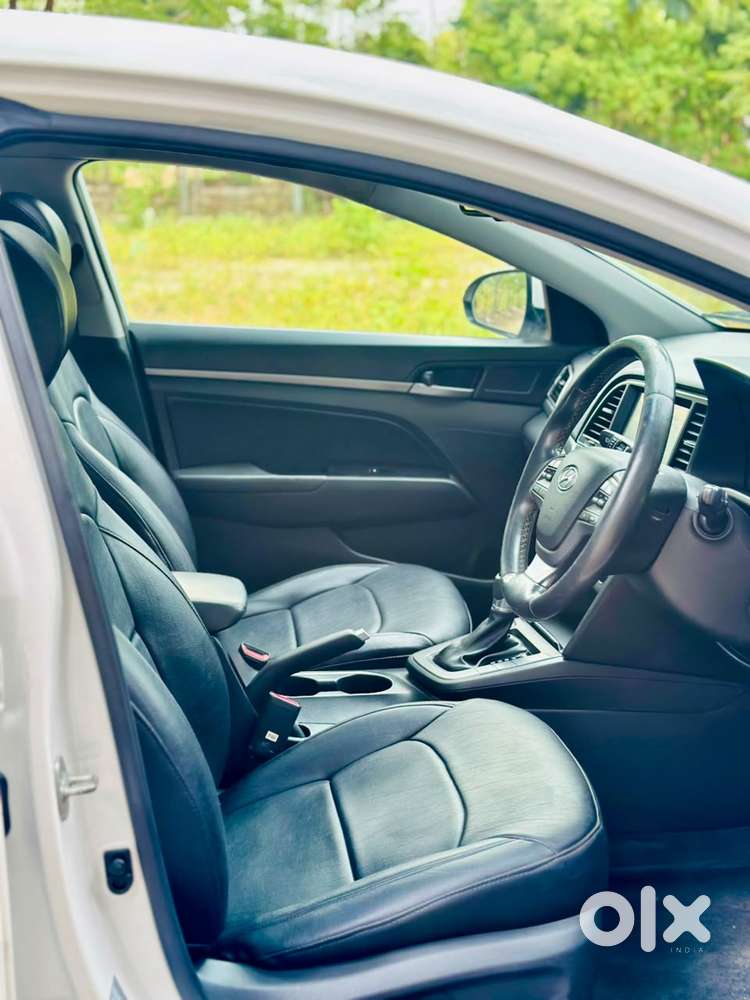 Hyundai Elantra 1.6 Sx Option At, 2017, Diesel