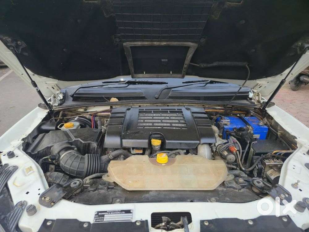 Mahindra Scorpio S11 Mt 7s, 2021, Diesel