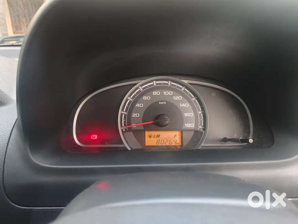 Maruti Suzuki Alto 2017 Base
