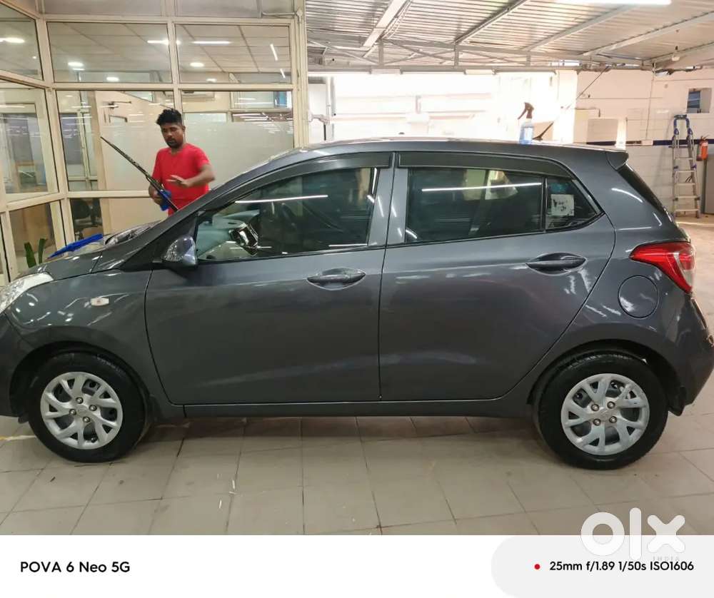 Hyundai Grand I10 Kappa 2017