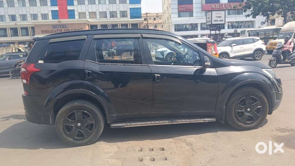 Mahindra Xuv500 W7, 2021, Diesel