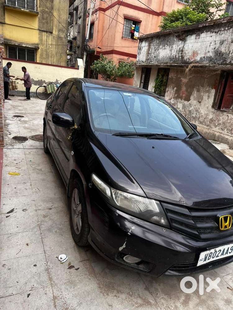 Honda City 2012 - 27