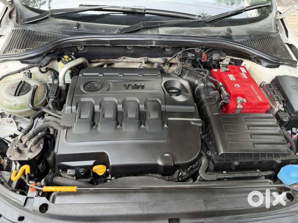 Skoda Octavia 2.0 Tdi Style Plus At, 2015, Diesel