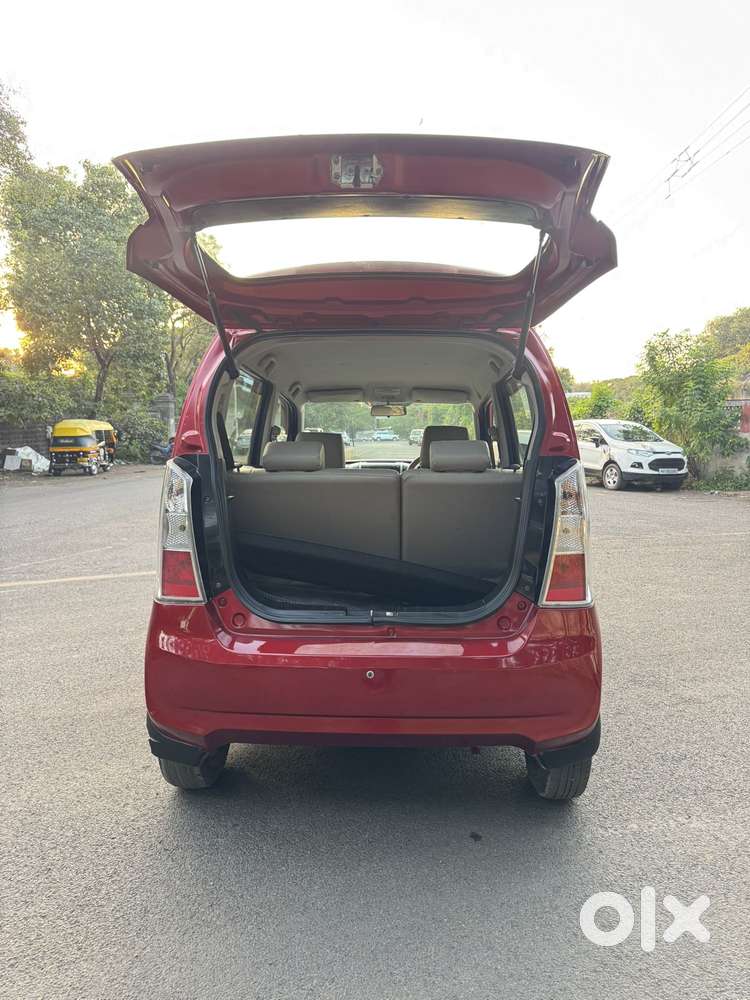 Maruti Suzuki Wagon R Stingray Vxi, 2015, Petrol