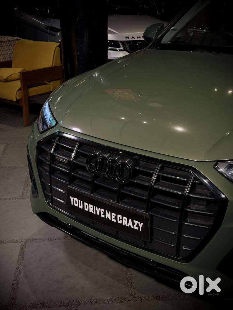 Audi Q5 Technology 45 Tfsi, 2023, Petrol