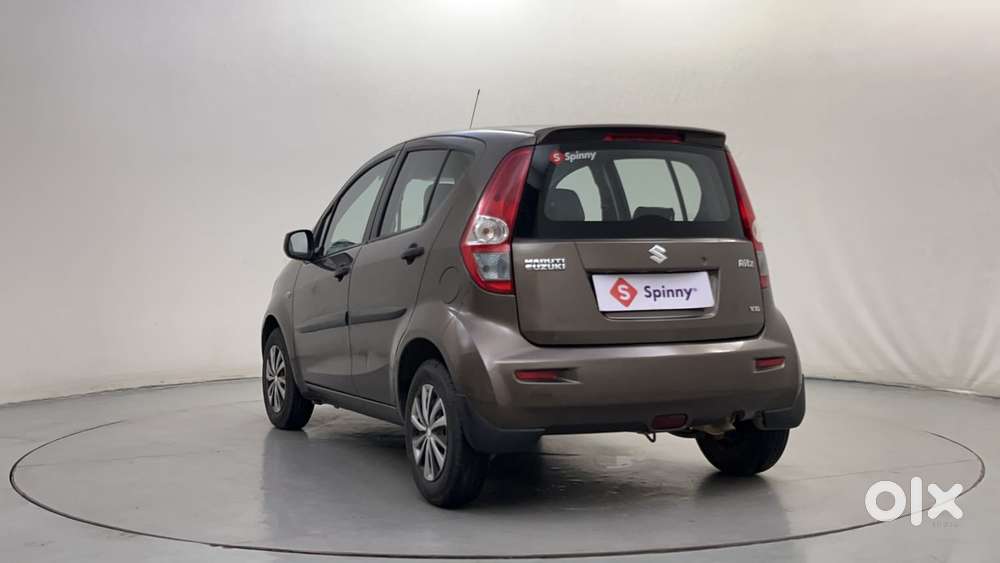 Maruti Suzuki Ritz Vxi, 2013, Petrol