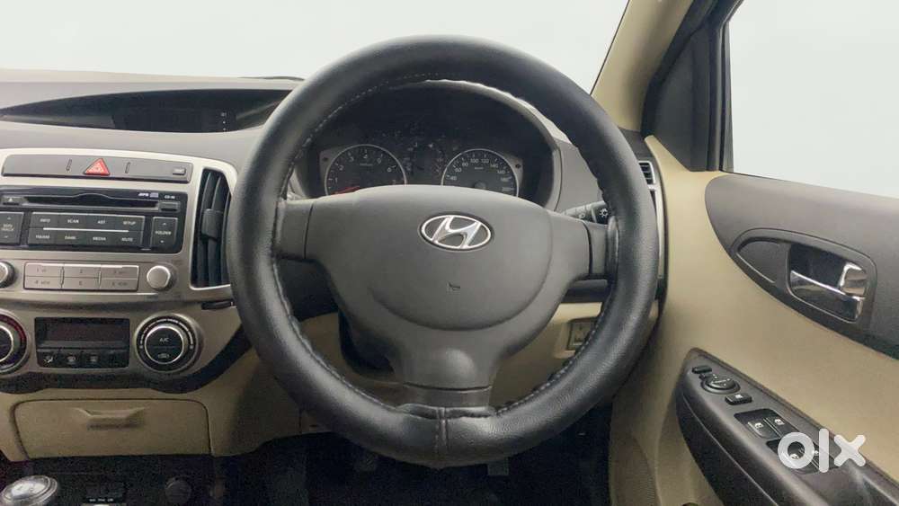 Hyundai I20 2012-2014 Magna, 2013, Petrol