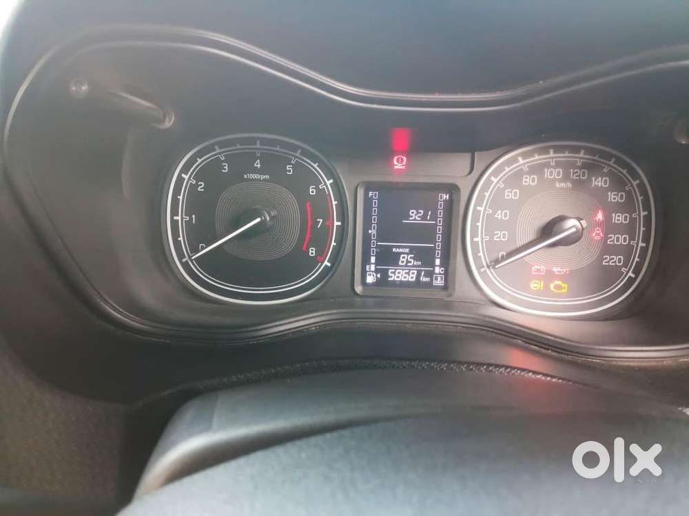 Maruti Suzuki Brezza 2021 Cng & Hybrids 58600 Km Driven