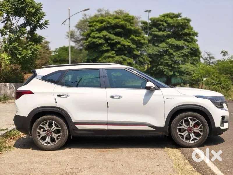 Kia Seltos Gtx Plus, 2022, Diesel