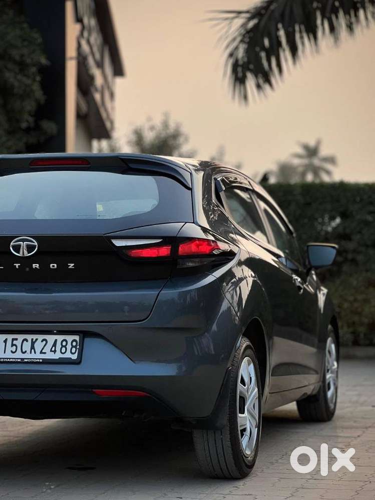 Tata Altroz 1.2 Xt, 2020, Petrol