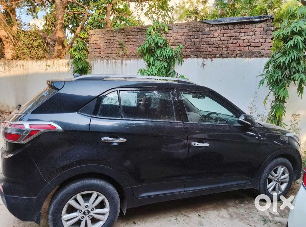 Hyundai Creta Petrol 2017