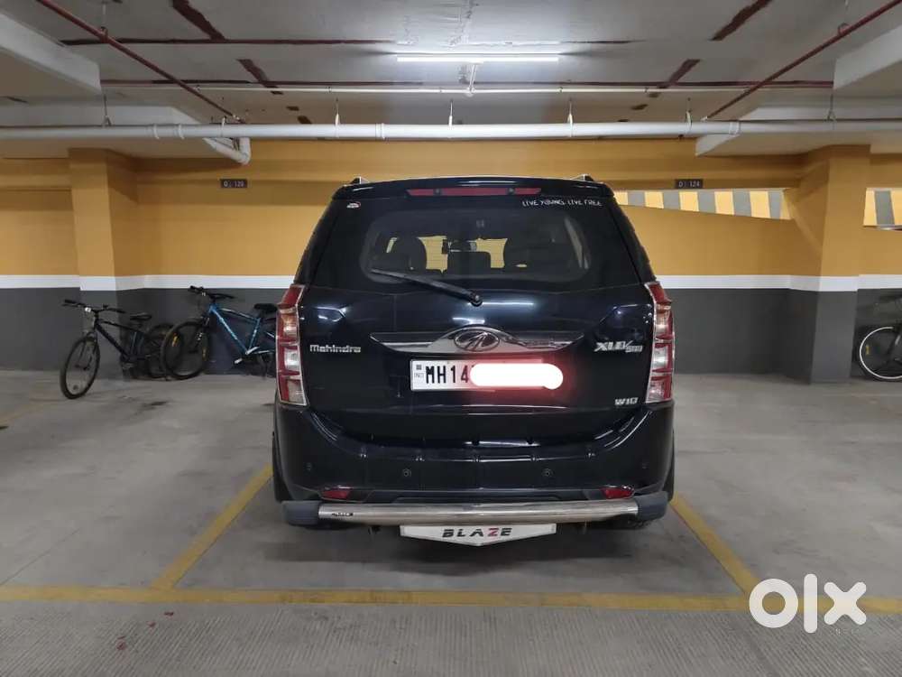 Mahindra Xuv500 2015