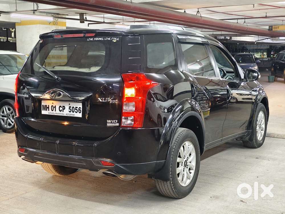 Mahindra Xuv500 2.2 W10, 2017, Diesel