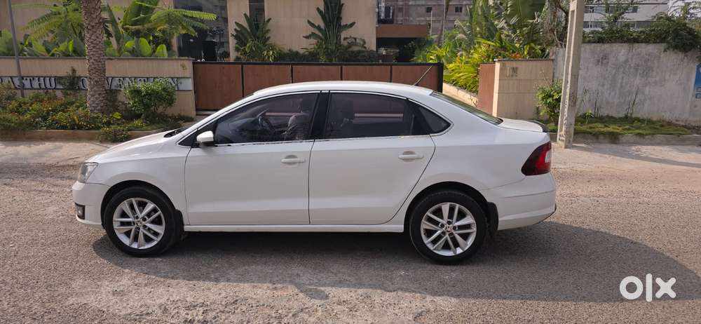 Skoda Rapid 2011-2013 1.6 Mpi Ambition, 2018, Diesel
