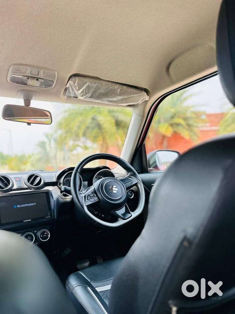 Maruti Suzuki Swift Amt Zdi Plus, 2018, Diesel