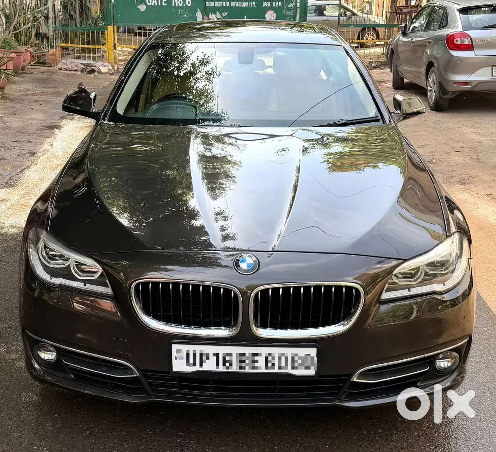 Bmw 5 Series 2016 Diesel