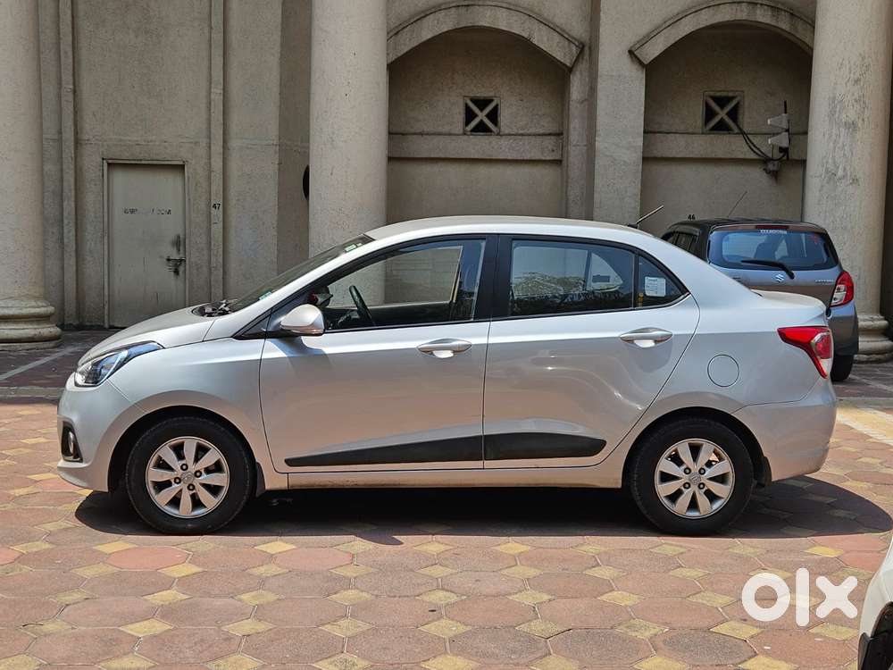 Hyundai Xcent S 1.2 (o), 2015, Petrol