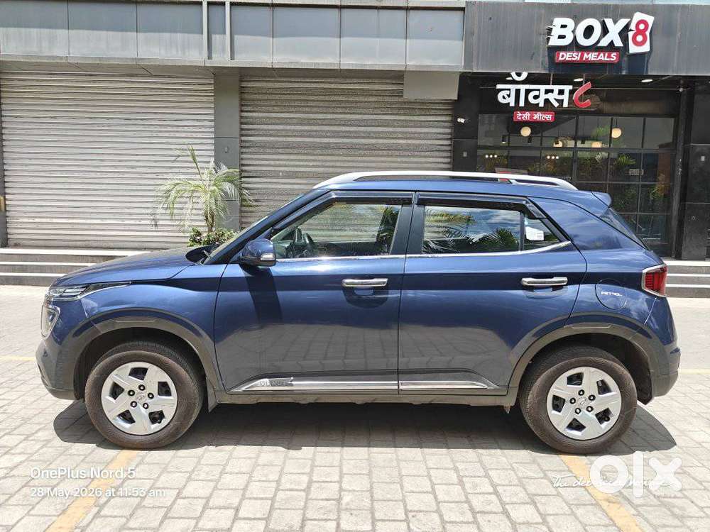 Hyundai Venue 1.2 S Plus, 2021, Petrol