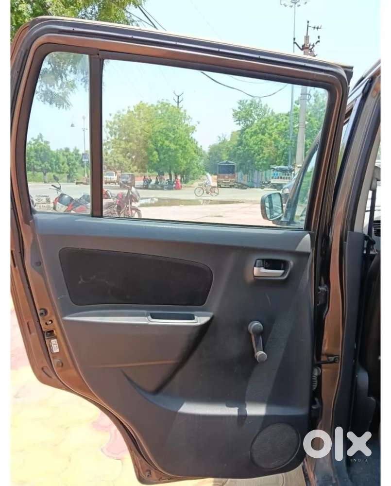 Maruti Suzuki Wagon R 1.0 2010-2019 Lx, 2012, Petrol