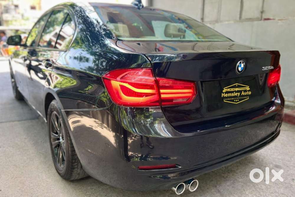 Bmw 3 Series 320d Sport, 2019, Diesel