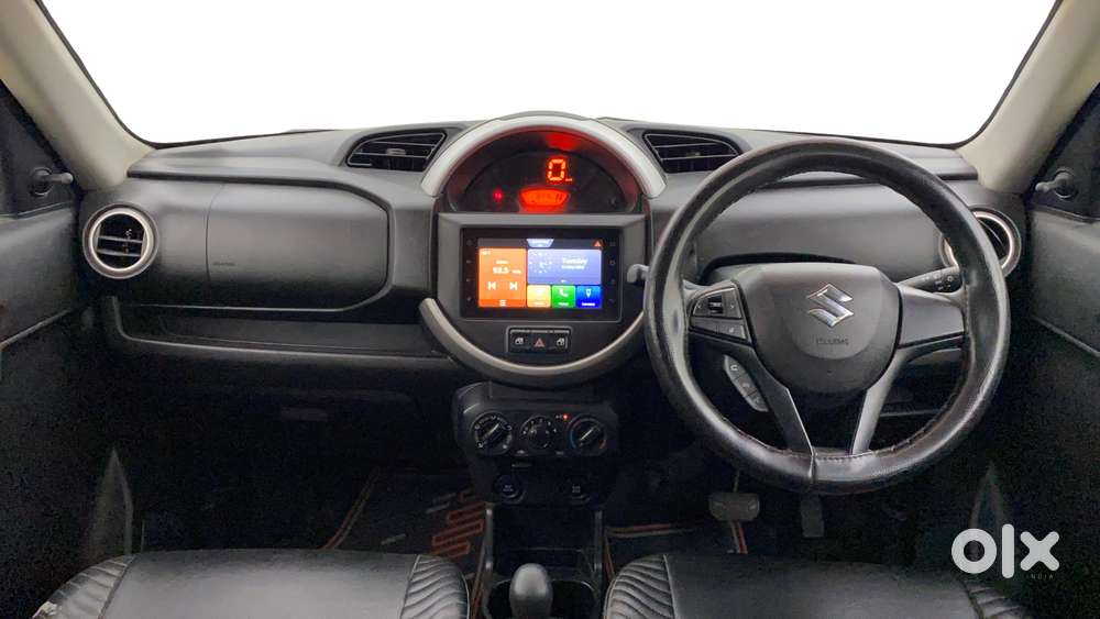 Maruti Suzuki S-presso Vxi Plus Amt, 2020, Petrol