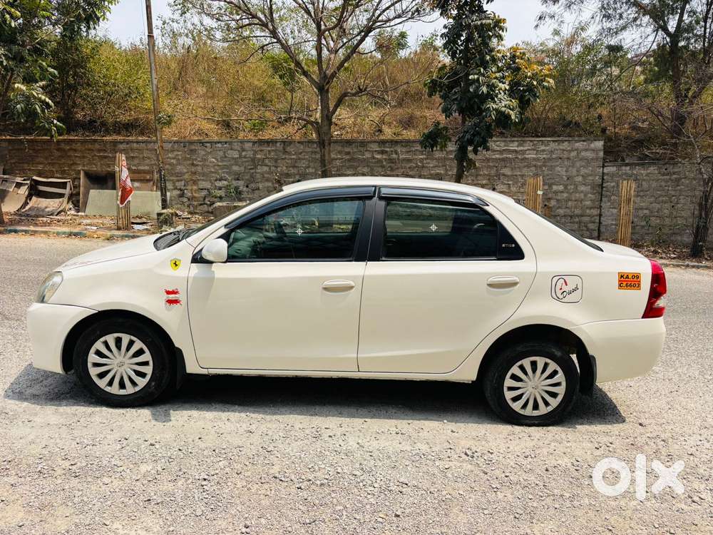 Toyota Etios 2014-2016 Gd, 2017, Diesel